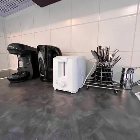 Apartment B309 Proche Paris *