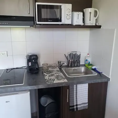 Apartment B309 Proche Paris