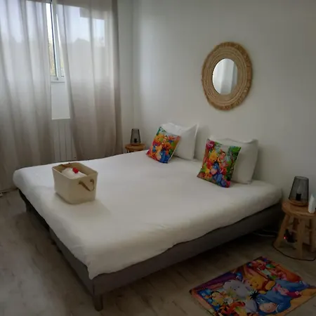 B309 Proche Paris Apartment