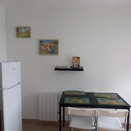 Apartment B309 Proche Paris