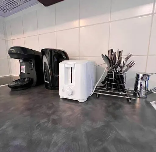 Апартаменты B309 Proche Paris *